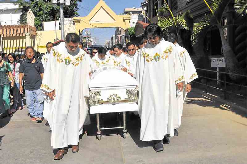 На Філіппінах скоєно вбивство чергового католицького священика