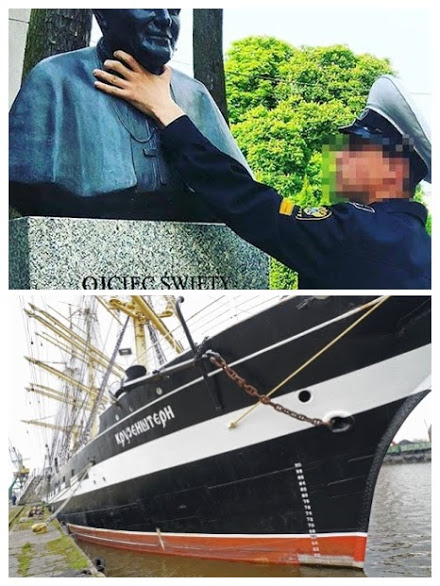 Російських курсантів вислали з Польщі за образу почуттів католиків