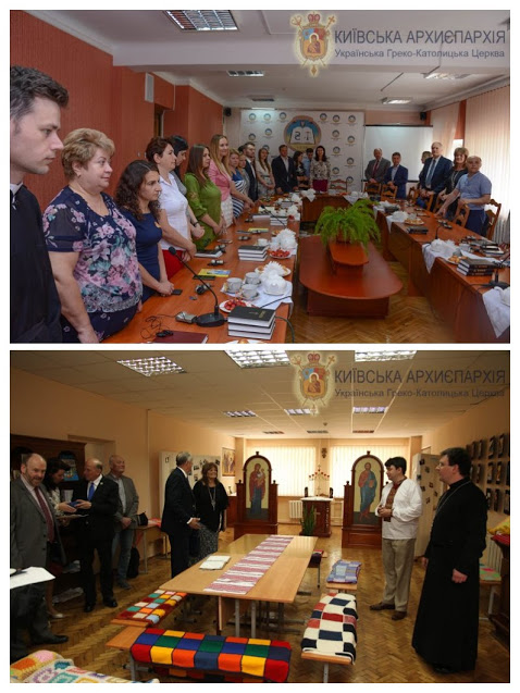 Молитовний сніданок вперше відбувся у вищому навчальному закладі України