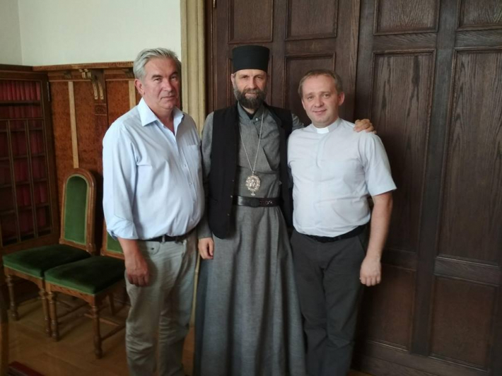 В Будапешті обговорили душпастирство українців