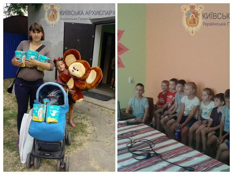 У Фастові діє соціально-харитативний хаб «Вікна можливостей»