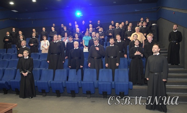 Завершення навчального року у Василіянському інституті