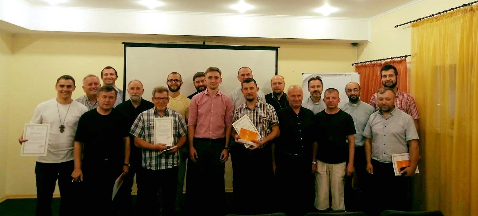 Про всі тонкощі боротьби з недугою корупції дізналися священики Донецького екзархату УГКЦ