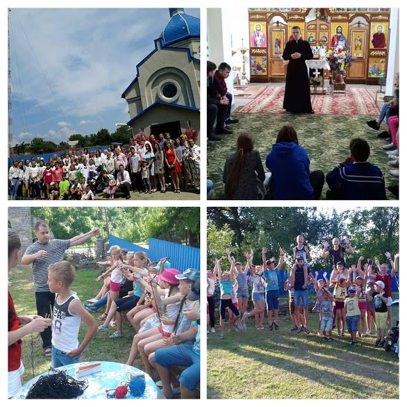 Веселі Канікули та святкування на Поділлі