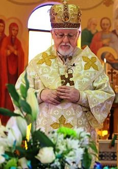 75 день народження святкує владика Петро (Стасюк)
