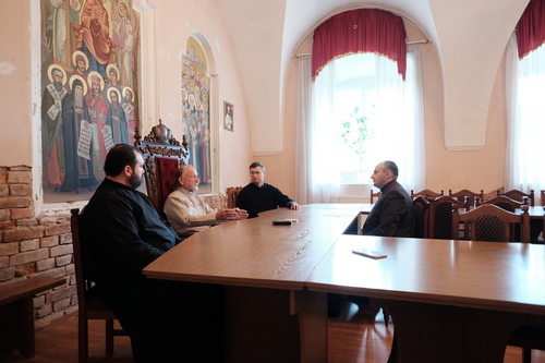 Напередодні релігійно-історичних подій