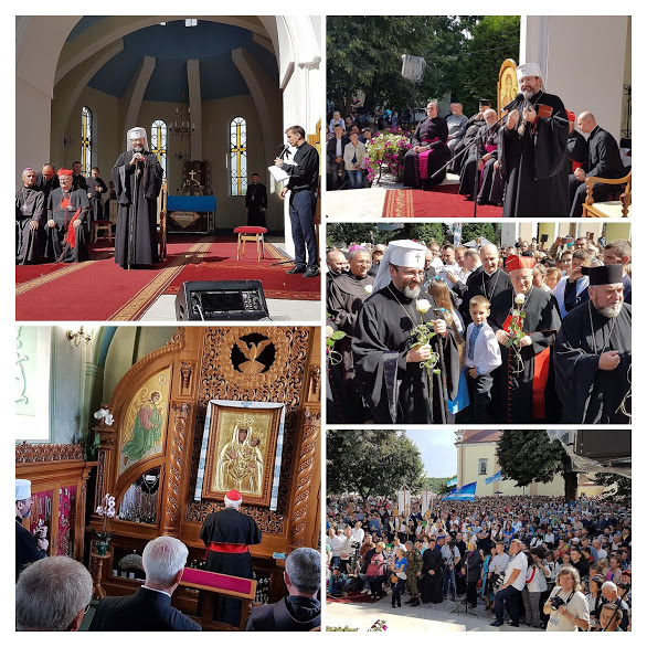 «Наше завдання - навчитися любити», — Глава УГКЦ під час зустрічі з молоддю у Зарваниці