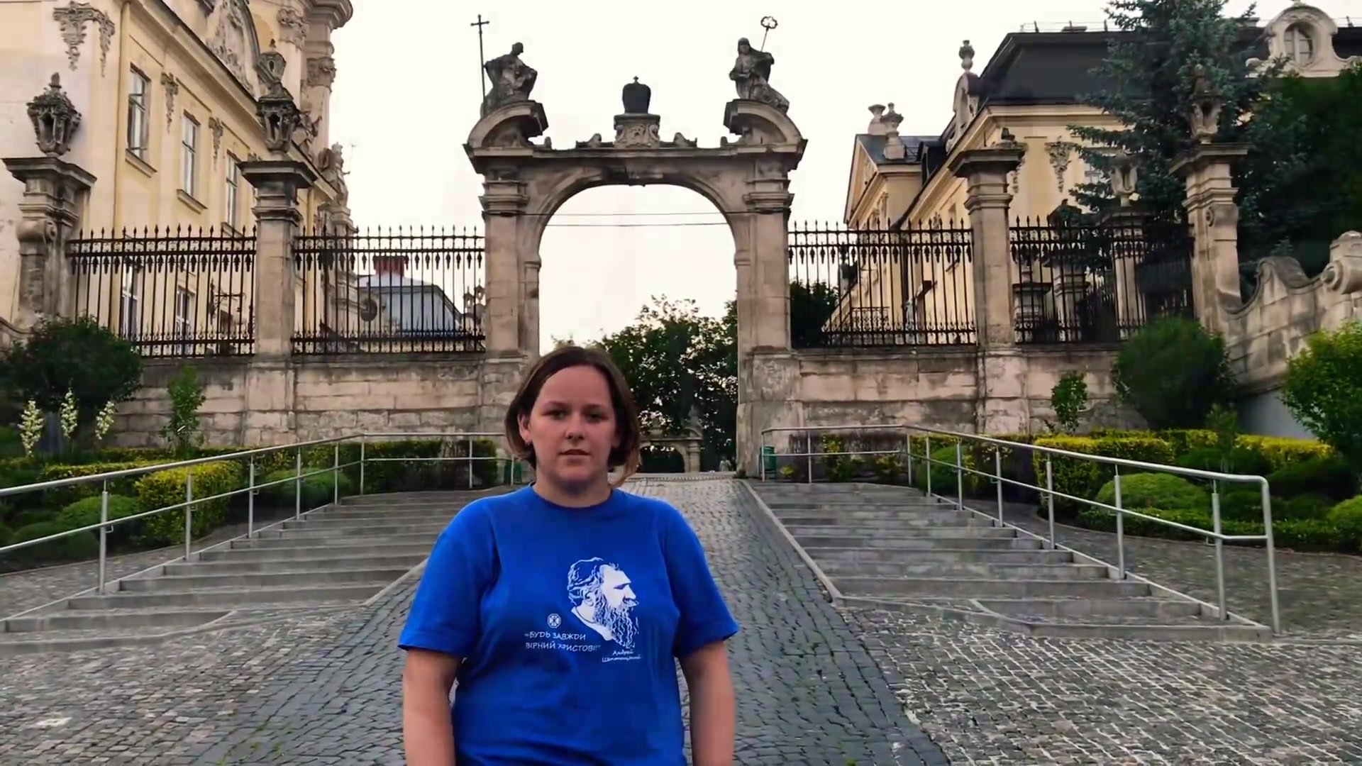 #УМХ85 | Challenge “ Будь завжди вірним Христові!” (ВІДЕО)