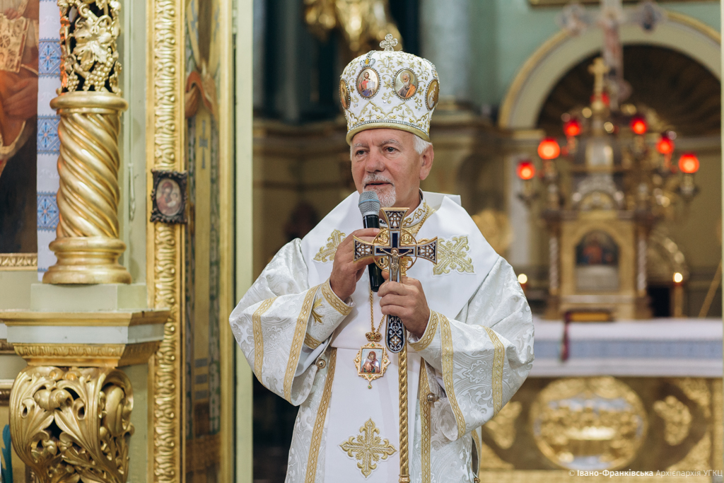«Відзначаючи День Незалежності рідної Держави, завдячуємо борцям за волю України», – Митрополит Володимир