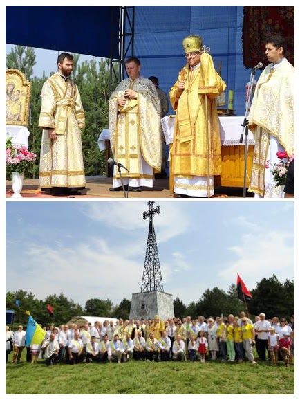 На Львівщині вшанували пам’ять о.Маркіяна Шашкевича