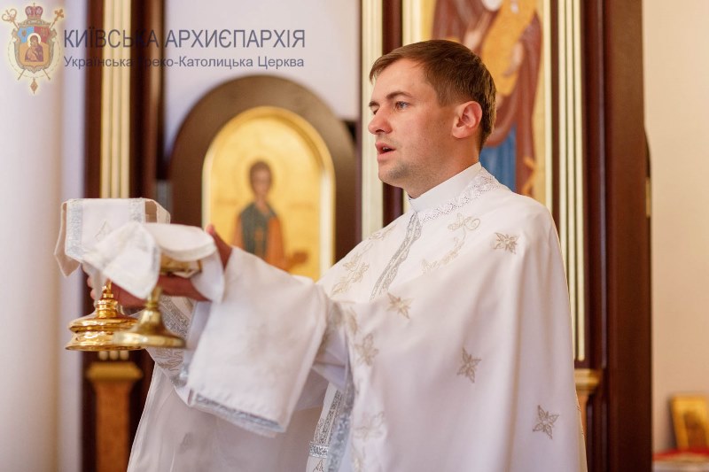 Священика Київської архиєпархї УГКЦ нагороджено Премією Кабінету Міністрів України