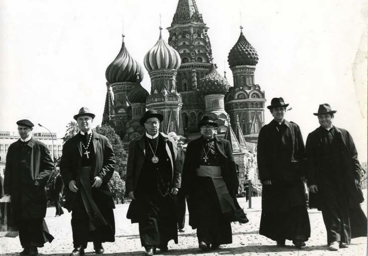 Цей день в історії Церкви та України