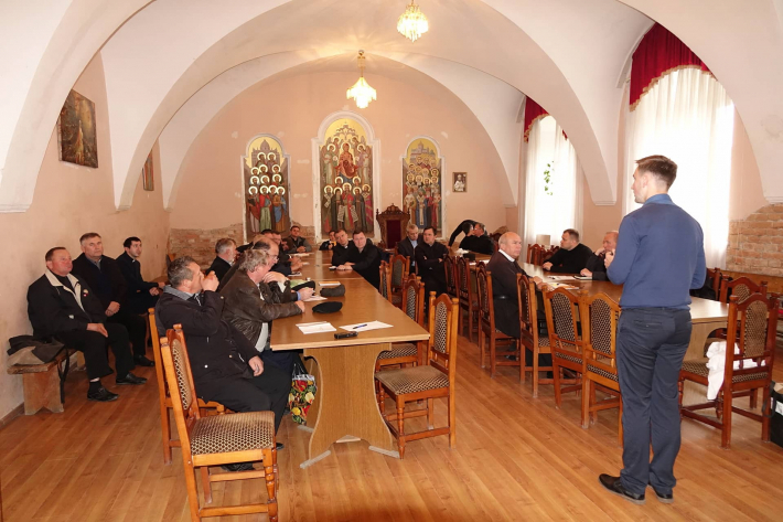 В УГКЦ заохочують до активної позиції не мовчати на гріх корупції і активно протидіяти будь-яким його проявам
