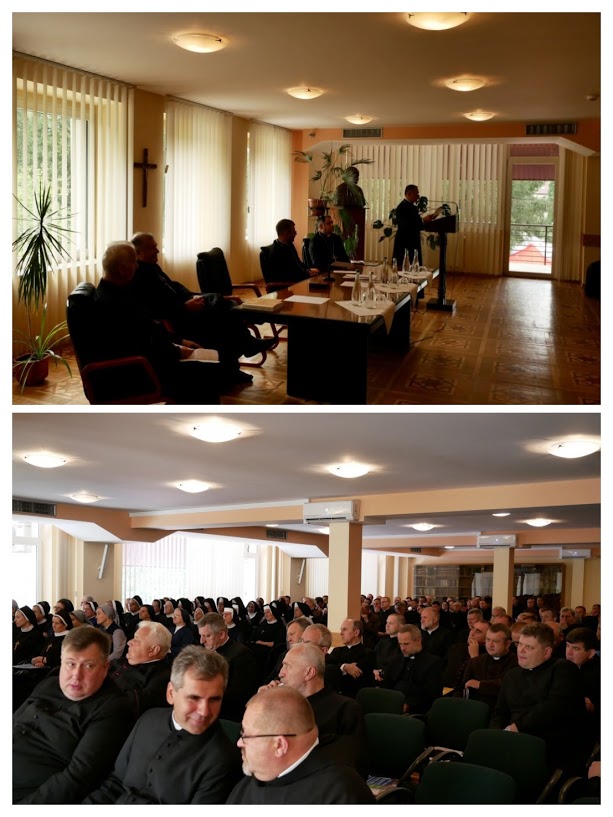 Конгрегація духовенства та богопосвячених осіб