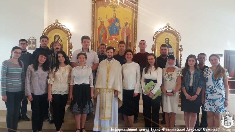 Дяківсько-aрегентський інститут ІФБУ розпочав свій навчальний рік
