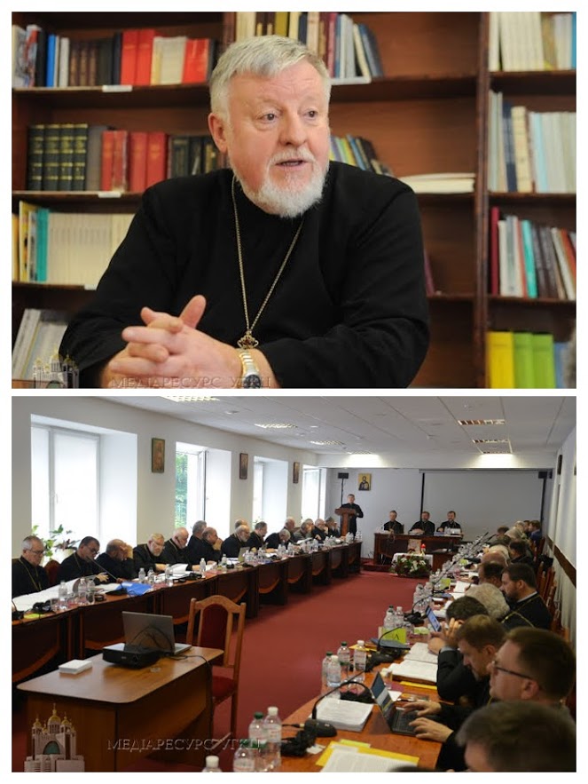 Владика Петро(Стасюк):"Ми все ще не осягнули того скарбу, який міститься у Катехизмі «Христос – наша Пасха» "