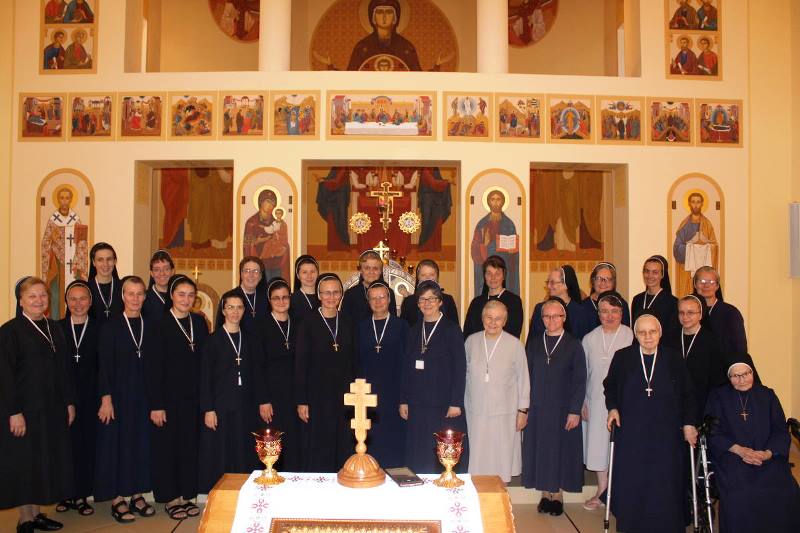 Поширена Рада Сестер Служебниць НДМ в Перемишлі