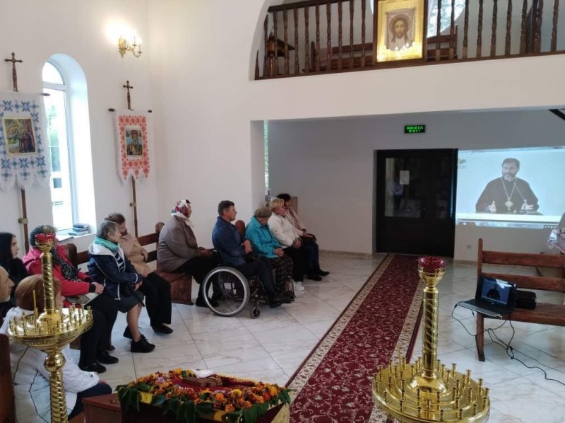 У Славутичі презентовано стратегію розвитку соціального служіння УГКЦ