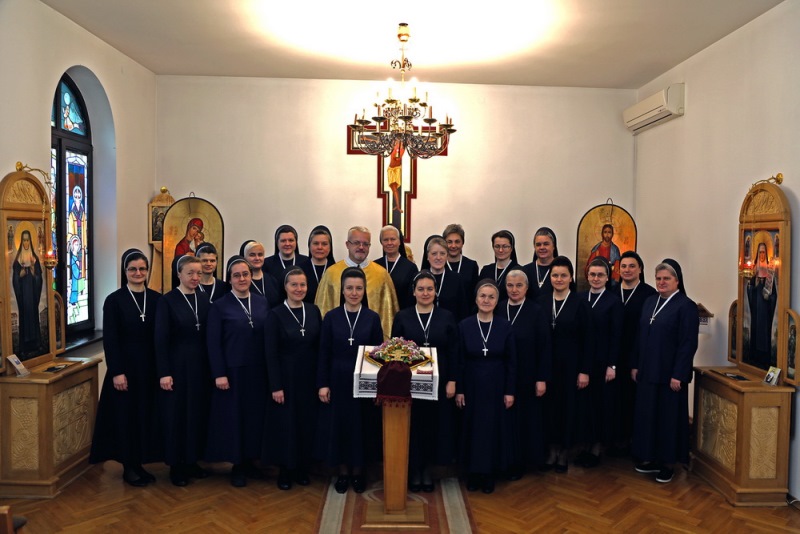 У Львові відбулася формаційна зустріч настоятельок Сестер Служебниць в Україні