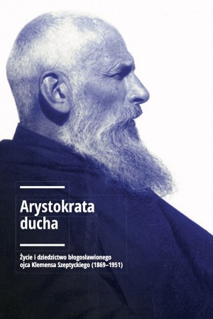 У Варшаві презентували книгу про блаженного о. Климентія Шептицького