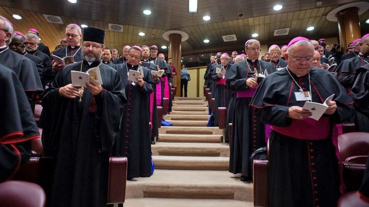 Блаженніший Святослав готуватиме заключний документ Синоду у Ватикані