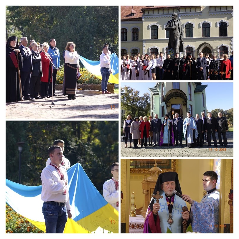 Стараючись про Україну, ми стараємось про себе - Кир Михаїл до стденської до університетської молоді