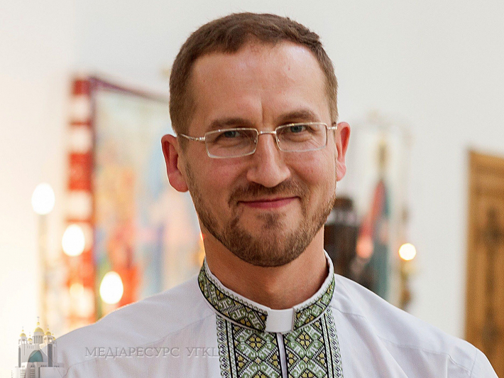 о. Василь Білаш про ІІІ З’їзд мирян у Києві: «Люди мають об’єднуватися, щоб розвивати Церкву і наш народ»