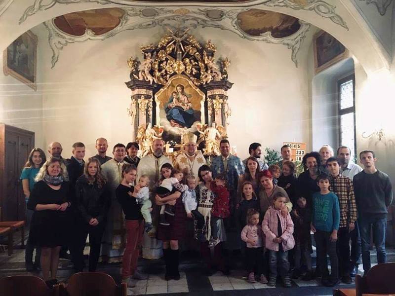 У Ґраці (Австрія) триває чергова регіональна зустріч спільноти Тезе