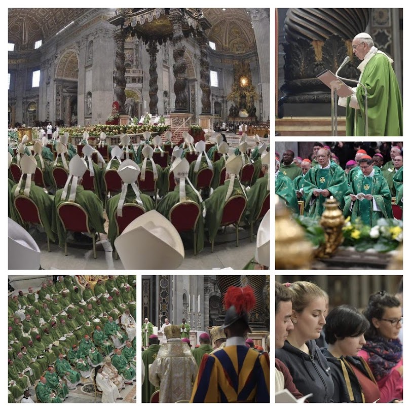 Папа: Віра – це питання зустрічі, а не теорії