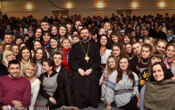 Глава УГКЦ: «Кожна молода людина шукає досконалості, вічності, вічної любові і повноти життя»