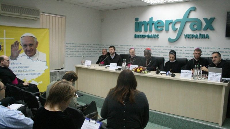 Акцію «Папа для України» завершено. Допомога постраждалим не припиняється