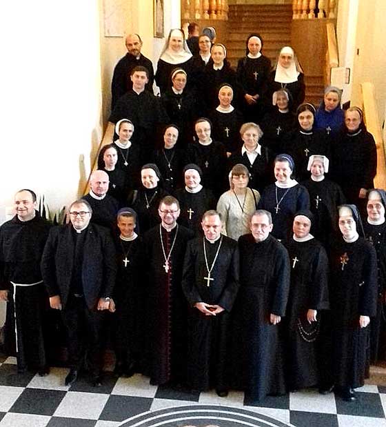 У Львівській курії зустрілись ведучі реколекцій 'Lectio Divina'
