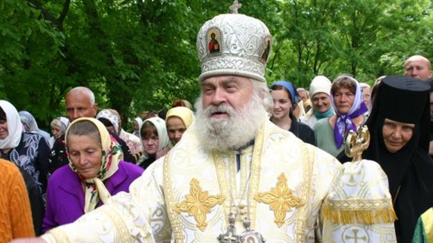 Митр.Софроній (Дмитрук): 
