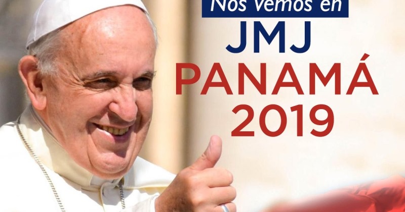Відеопослання Папи Франциска на ВДМ в Панамі - 2019