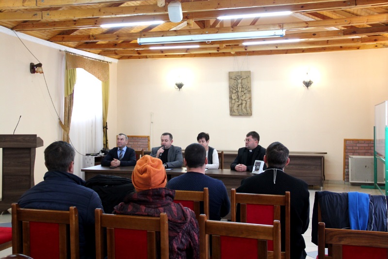 З ініціативи МДЦ Зарваниця відкрито сільськогосподарський кооператив 