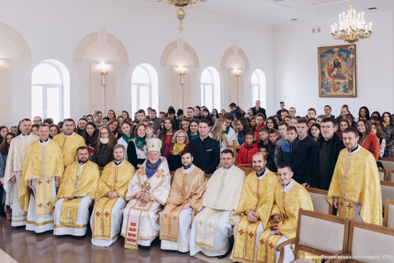 У Франківську з нагоди 85-ліття від заснування відбувся з’їзд УМХ
