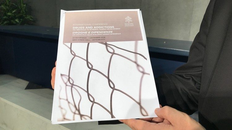 Міжнародна конференція у Ватикані про запобігання різним формам залежності