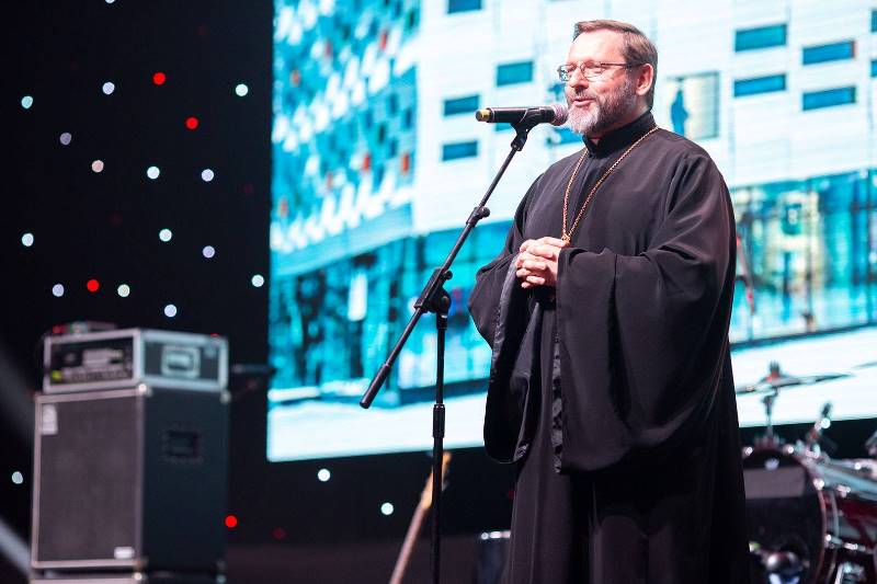 Глава УГКЦ:  "Я хочу простягнути братню руку до новообраного предстоятеля та до всіх православних братів"  