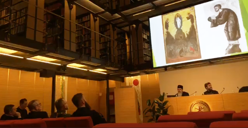 Ієрей Львівської Архиєпархії Іван Гобела захистив докторську дисертацію в Папському Східному Інституті