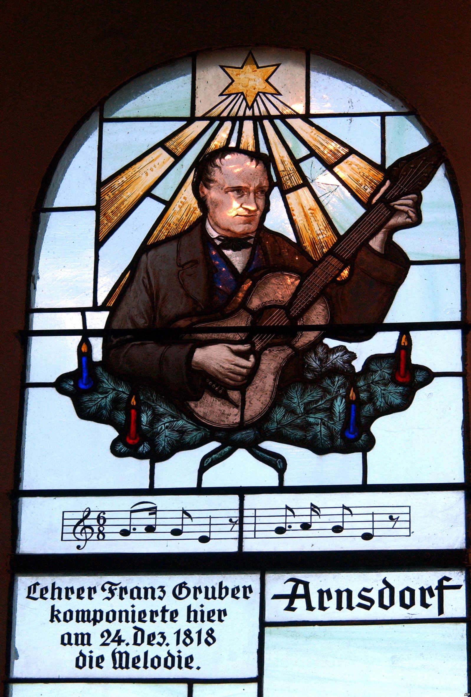 Колядка «Тиха ніч» мандрує світом вже 2000 років