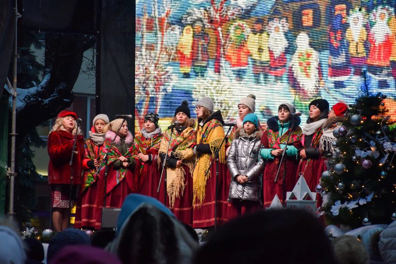 В Івано-Франківьску активно триває Х Міжнародний фестиваль 