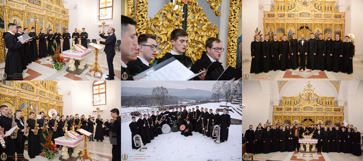 Архієрейська Божественна Літургія та Святковий концерт з нагоди урочистого вшанування Покровителя Провінції Св. Миколая ЧСВВ (ВІДЕО)