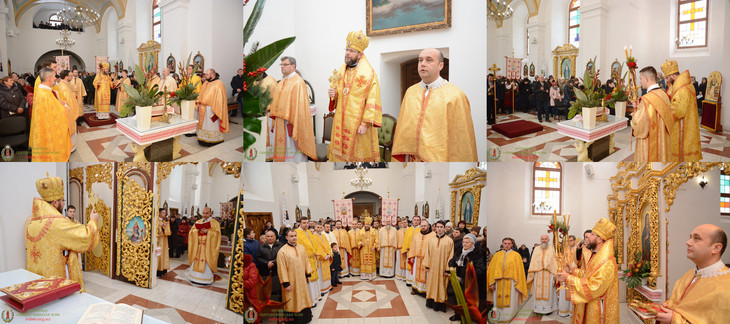 Архієрейська Божественна Літургія та Святковий концерт з нагоди урочистого вшанування Покровителя Провінції Св. Миколая ЧСВВ (ВІДЕО)