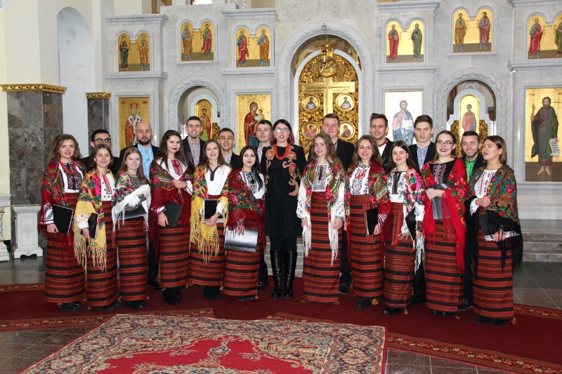 Магістерський концерт