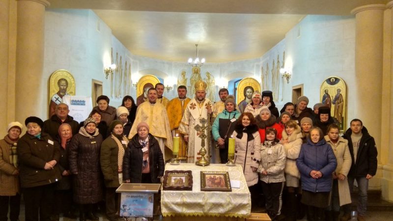 У Харкові відбувся ІІ Екзархальний З’їзд спільнот “Матері в молитві”