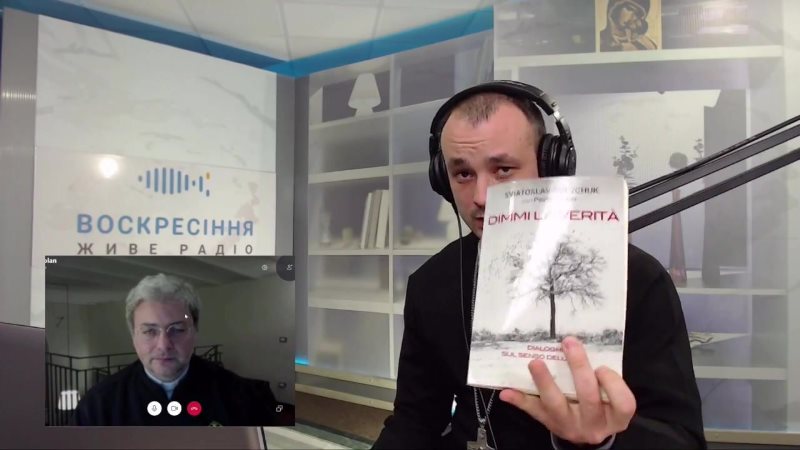УГКЦ має досвід свідчення віри, яким необхідно ділитися,- о. Паоло Асолан