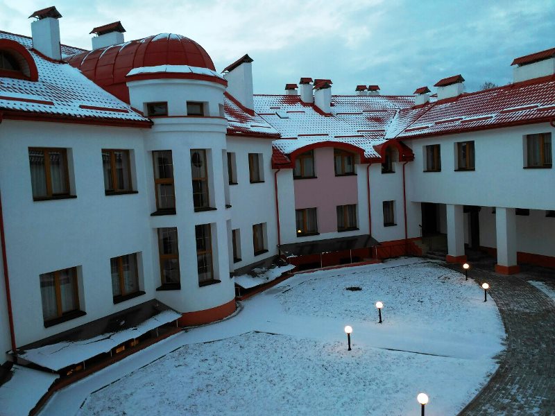 Особливий Святвечір в Патріаршому домі у Львові