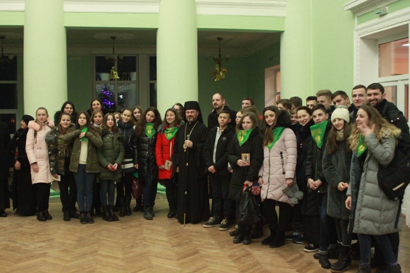 У Дрогобичі відбулась прем'єра фільму 