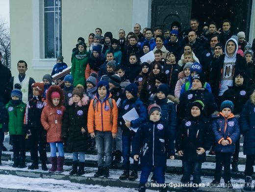 На Прикарпатті встановили рекорд «Андріїв» 