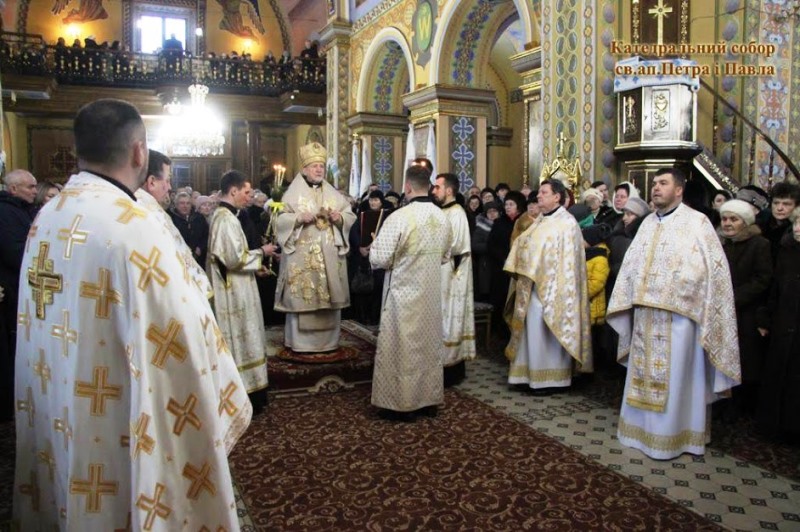 Радуйся земле – Христос народився!